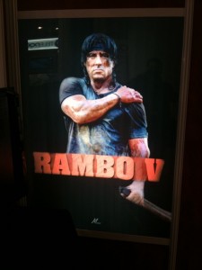 Rambo V