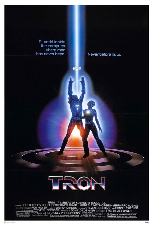TRON (1982)