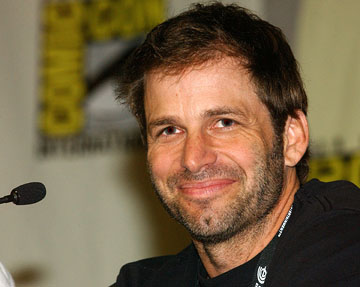 Zack Snyder