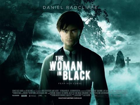 Kobieta w czerni - plakat #1