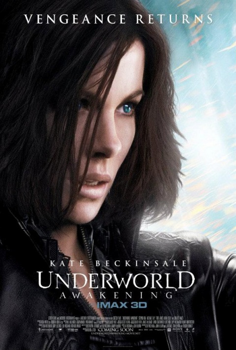 Underworld: Przebudzenie - plakat