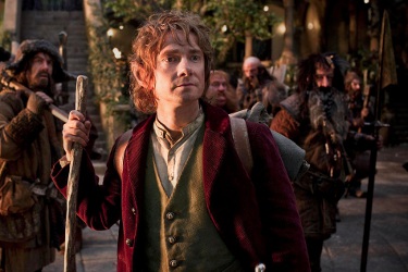 Kadr z filmu Hobbit: Niezwykła podróż