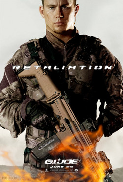 G.I. Joe: odwet - plakat #5