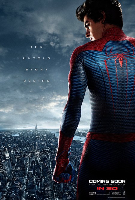 Niesamowity Spider-Man - plakat #4