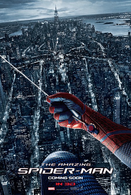 Niesamowity Spider-Man - plakat #5