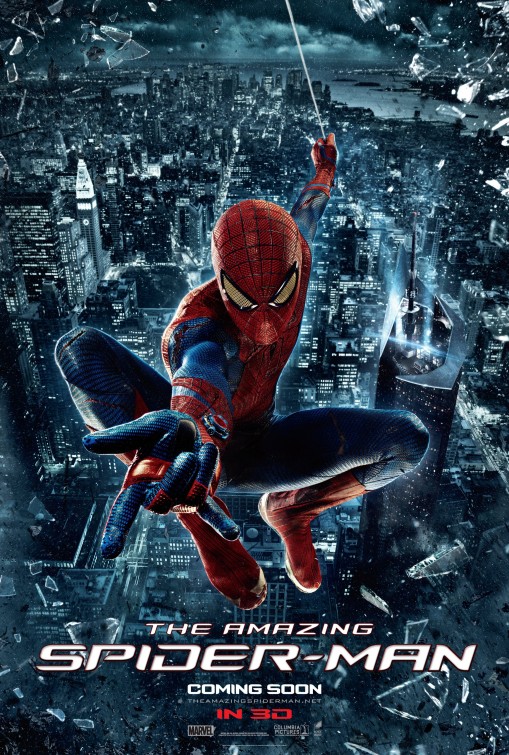Niesamowity Spider-Man - plakat #6