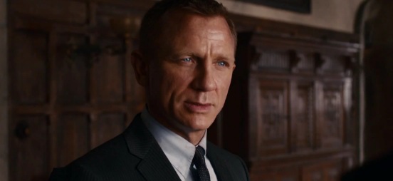 Teaser filmu "Skyfall"