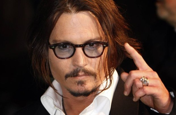 Johnny Depp w filmie Wesa Andersona