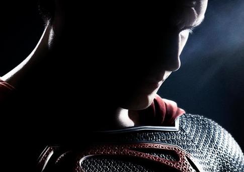 Nowy plakat "Man of Steel"