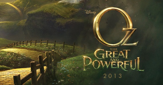 Pierwszy zwiastun "Oz the Great and Powerful"