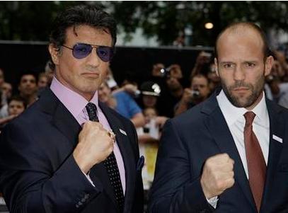 Franco i Statham w "Homefront" Stallone'a