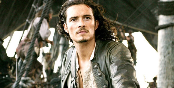 Orlando Bloom powróci w piątej części "Piratów z Karaibów"?