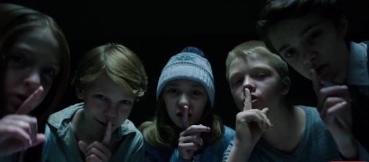 Teaser "Sinister 2"