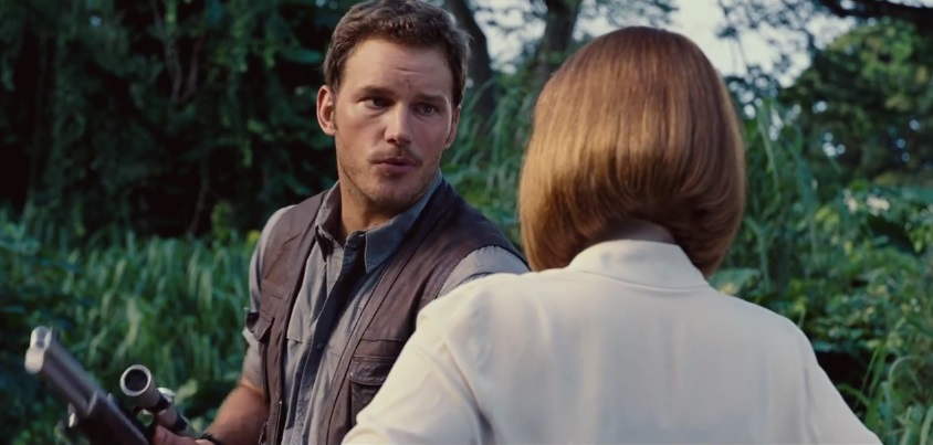 Nowe spoty "Jurassic World"