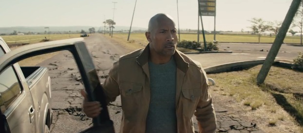 Nowy zwiastun filmu "San Andreas" z Dwaynem Johnsonem w roli głównej