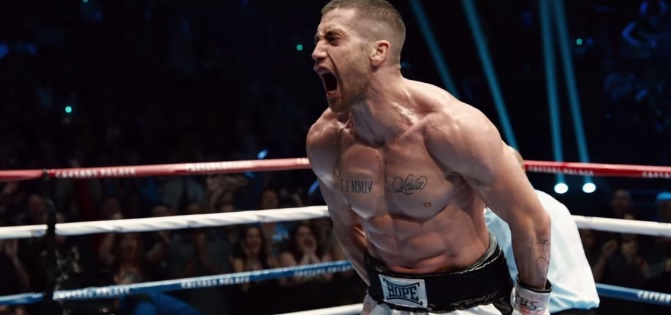 Drugi zwiastun filmu "Southpaw"