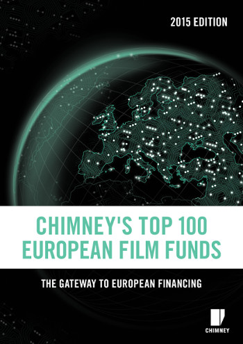 Przewodnik po europejskich funduszach filmowych od Chimney Poland