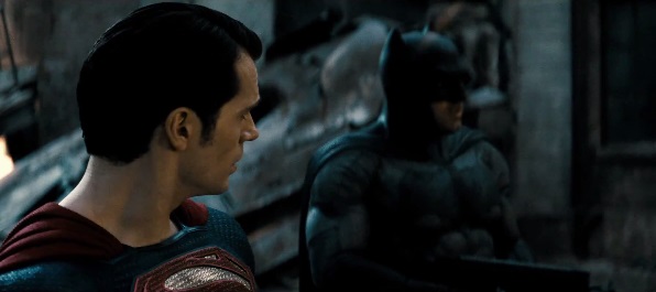 Batman v Superman - drugi zwiastun