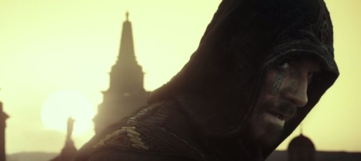 Zwiastun i plakat filmu "Assassin's Creed"