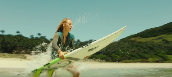 "The Shallows" - nowy zwiastun