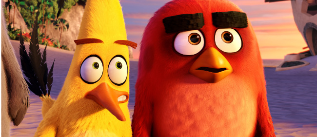 Powstanie kontynuacja filmu o "Angry Birds"