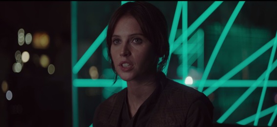 "Rogue One: A Star Wars Story" - nowy trailer