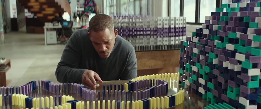 Nowy zwiastun filmu "Collateral Beauty"