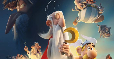 Asteriks i Obeliks. Tajemnica magicznego wywaru