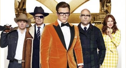 Kingsman: Złoty krąg