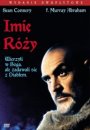 Imię róży - plakat