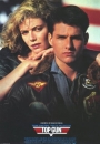 Top Gun - plakat