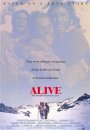 Alive: Dramat w Andach