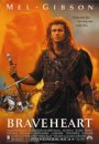 Braveheart - Waleczne Serce - plakat