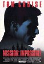 Mission: Impossible - plakat