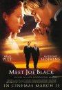 Joe Black - plakat