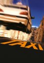 Taxi - plakat