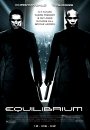 Equilibrium - plakat