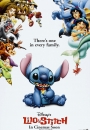 Lilo i Stitch - plakat