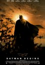 Batman - Początek - plakat