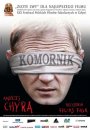 Komornik - plakat