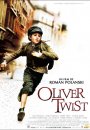 Oliver Twist - plakat