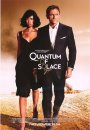 007 Quantum of Solace - plakat