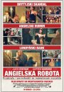 Angielska robota - plakat