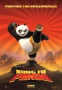 Kung Fu Panda - plakat