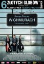 W chmurach - plakat