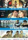 Wszystko co kocham - plakat