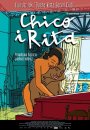 Chico i Rita - plakat