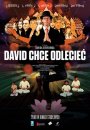 David chce odlecieć - plakat