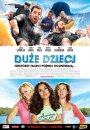 Duże dzieci - plakat