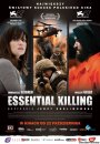 Essential Killing - plakat